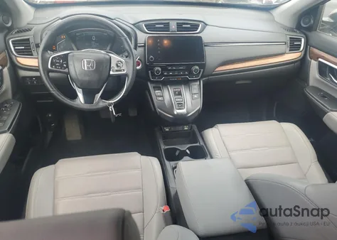 2022 Honda Cr-V Exl из США, поврежденный, VIN 5J6RT6H80NL040929